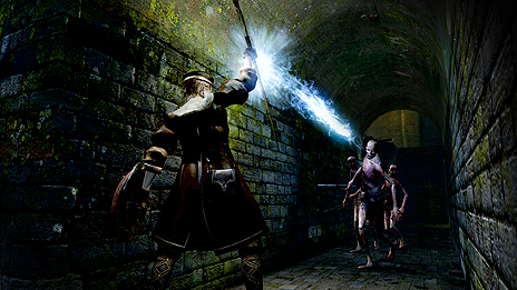 画像ギャラリー No.006のサムネイル画像 / Switch版「DARK SOULS REMASTERED」ネットワークテストは9月21日から。Nintendo Switch Online加入が必要だが無料体験期間でも可