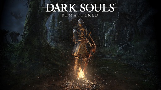画像ギャラリー No.003のサムネイル画像 / 人は電車の中で「DARK SOULS REMASTERED」を遊んで心が折れずに済むのか。Switch版の携帯モードで試してみた