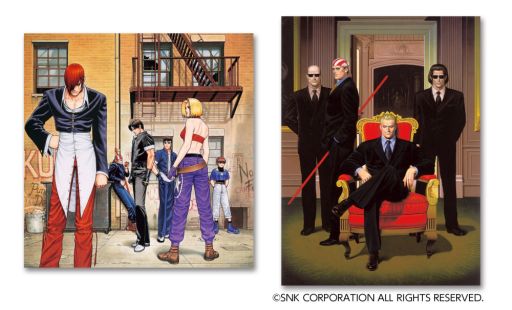 画像ギャラリー No.002のサムネイル画像 / SNKの展示＆物販イベントがコトブキヤ秋葉原館で4月28日から開催