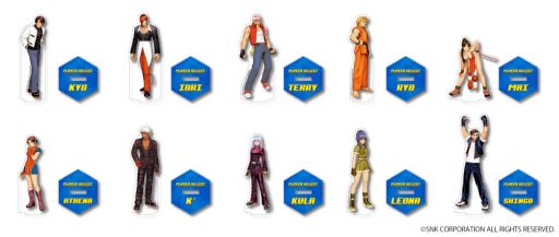 画像ギャラリー No.008のサムネイル画像 / SNKの展示＆物販イベントがコトブキヤ秋葉原館で4月28日から開催