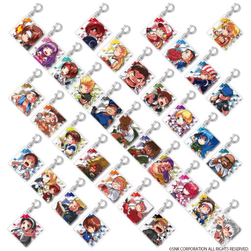 画像ギャラリー No.009のサムネイル画像 / SNKの展示＆物販イベントがコトブキヤ秋葉原館で4月28日から開催