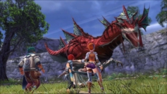 画像ギャラリー No.002のサムネイル画像 / 6月28日に発売されるSwitch版「イースVIII」，ダブル主人公をはじめとする主要キャラ，戦闘システムの概要をあらためて紹介