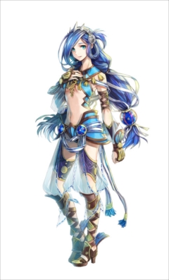 画像ギャラリー No.006のサムネイル画像 / 6月28日に発売されるSwitch版「イースVIII」,ダブル主人公をはじめとする主要キャラ,戦闘システムの概要をあらためて紹介