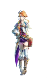画像ギャラリー No.012のサムネイル画像 / 6月28日に発売されるSwitch版「イースVIII」，ダブル主人公をはじめとする主要キャラ，戦闘システムの概要をあらためて紹介