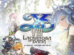 6月28日に発売されるSwitch版「イースVIII」，ダブル主人公をはじめとする主要キャラ，戦闘システムの概要をあらためて紹介
