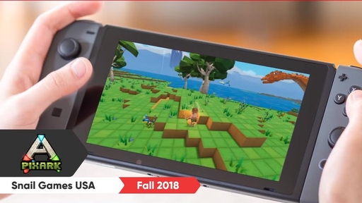 画像ギャラリー No.006のサムネイル画像 / ［E3 2018］見逃しはなかった？　日本での発売はいつ？　「Nintendo Direct: E3 2018」で矢継ぎ早に紹介されたSwitchソフトをまとめてみた