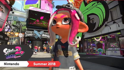 画像ギャラリー No.009のサムネイル画像 / ［E3 2018］見逃しはなかった？　日本での発売はいつ？　「Nintendo Direct: E3 2018」で矢継ぎ早に紹介されたSwitchソフトをまとめてみた