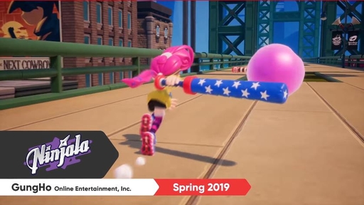 画像ギャラリー No.012のサムネイル画像 / ［E3 2018］見逃しはなかった？　日本での発売はいつ？　「Nintendo Direct: E3 2018」で矢継ぎ早に紹介されたSwitchソフトをまとめてみた