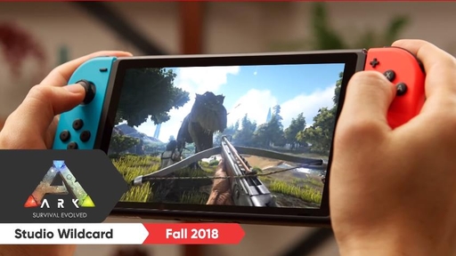 画像ギャラリー No.015のサムネイル画像 / ［E3 2018］見逃しはなかった？　日本での発売はいつ？　「Nintendo Direct: E3 2018」で矢継ぎ早に紹介されたSwitchソフトをまとめてみた