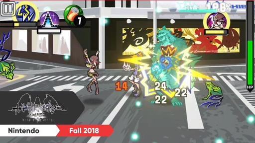画像ギャラリー No.023のサムネイル画像 / ［E3 2018］見逃しはなかった？　日本での発売はいつ？　「Nintendo Direct: E3 2018」で矢継ぎ早に紹介されたSwitchソフトをまとめてみた