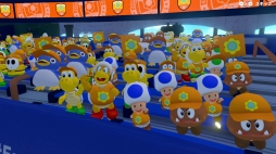 画像ギャラリー No.026のサムネイル画像 / 本日発売「マリオテニス エース」はどこでもみんなで賑やかに対戦できる。基本的な遊び方や新要素,ゲームの魅力を紹介