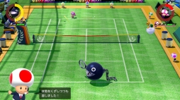 画像ギャラリー No.028のサムネイル画像 / 本日発売「マリオテニス エース」はどこでもみんなで賑やかに対戦できる。基本的な遊び方や新要素,ゲームの魅力を紹介