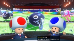画像ギャラリー No.029のサムネイル画像 / 本日発売「マリオテニス エース」はどこでもみんなで賑やかに対戦できる。基本的な遊び方や新要素,ゲームの魅力を紹介