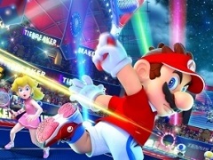 本日発売「マリオテニス エース」はどこでもみんなで賑やかに対戦できる。基本的な遊び方や新要素，ゲームの魅力を紹介
