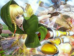 「ゼルダ無双 ハイラルオールスターズ DX」，本作のメインとなる「レジェンドモード」の情報が公開。好きなキャラで楽しめる「フリーモード」も