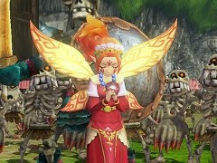 「ゼルダ無双 ハイラルオールスターズ DX」，3Dとなりビジュアル面で進化を果たした「マイフェアリー」の情報が公開に