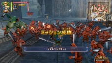 画像ギャラリー No.009のサムネイル画像 / 「ゼルダ無双 ハイラルオールスターズ DX」，武器ランク4＋のユガ武器とラヴィオ武器が公開。登場キャラクターや敵となる巨大魔獣の情報も