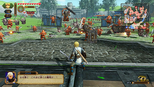 画像ギャラリー No.003のサムネイル画像 / 本日発売のNintendo Switch「ゼルダ無双 ハイラルオールスターズ DX」プレイレポート。1000人斬りが当たり前の爽快アクションは,Joy-Conでの2人プレイも楽しい