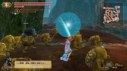 画像ギャラリー No.008のサムネイル画像 / 本日発売のNintendo Switch「ゼルダ無双 ハイラルオールスターズ DX」プレイレポート。1000人斬りが当たり前の爽快アクションは,Joy-Conでの2人プレイも楽しい