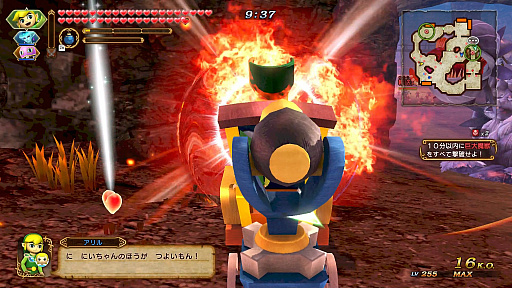 画像ギャラリー No.009のサムネイル画像 / 本日発売のNintendo Switch「ゼルダ無双 ハイラルオールスターズ DX」プレイレポート。1000人斬りが当たり前の爽快アクションは,Joy-Conでの2人プレイも楽しい