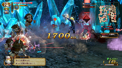 画像ギャラリー No.011のサムネイル画像 / 本日発売のNintendo Switch「ゼルダ無双 ハイラルオールスターズ DX」プレイレポート。1000人斬りが当たり前の爽快アクションは,Joy-Conでの2人プレイも楽しい