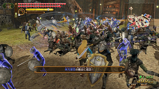 画像ギャラリー No.012のサムネイル画像 / 本日発売のNintendo Switch「ゼルダ無双 ハイラルオールスターズ DX」プレイレポート。1000人斬りが当たり前の爽快アクションは,Joy-Conでの2人プレイも楽しい