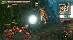 画像ギャラリー No.019のサムネイル画像 / 本日発売のNintendo Switch「ゼルダ無双 ハイラルオールスターズ DX」プレイレポート。1000人斬りが当たり前の爽快アクションは,Joy-Conでの2人プレイも楽しい
