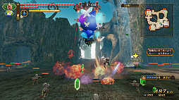 画像ギャラリー No.023のサムネイル画像 / 本日発売のNintendo Switch「ゼルダ無双 ハイラルオールスターズ DX」プレイレポート。1000人斬りが当たり前の爽快アクションは,Joy-Conでの2人プレイも楽しい
