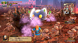 画像ギャラリー No.034のサムネイル画像 / 本日発売のNintendo Switch「ゼルダ無双 ハイラルオールスターズ DX」プレイレポート。1000人斬りが当たり前の爽快アクションは,Joy-Conでの2人プレイも楽しい