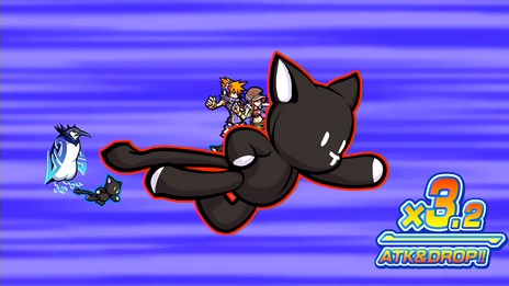 画像ギャラリー No.013のサムネイル画像 / 「すばらしきこのせかい -Final Remix-」の新要素が公開。DS版の内容に加えて新たなバッジやBGMが登場