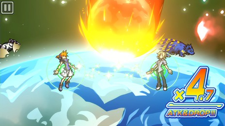画像ギャラリー No.014のサムネイル画像 / 「すばらしきこのせかい -Final Remix-」の新要素が公開。DS版の内容に加えて新たなバッジやBGMが登場