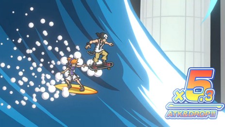 画像ギャラリー No.015のサムネイル画像 / 「すばらしきこのせかい -Final Remix-」の新要素が公開。DS版の内容に加えて新たなバッジやBGMが登場