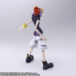 画像ギャラリー No.002のサムネイル画像 / 「すばらしきこのせかい-Final Remix-」のネクがアクションフィギュアBRING ARTSで登場