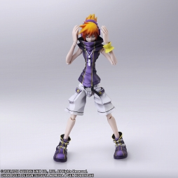 画像ギャラリー No.003のサムネイル画像 / 「すばらしきこのせかい-Final Remix-」のネクがアクションフィギュアBRING ARTSで登場