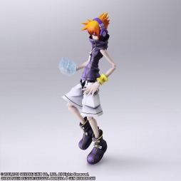画像ギャラリー No.004のサムネイル画像 / 「すばらしきこのせかい-Final Remix-」のネクがアクションフィギュアBRING ARTSで登場