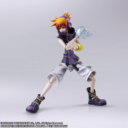 画像ギャラリー No.005のサムネイル画像 / 「すばらしきこのせかい-Final Remix-」のネクがアクションフィギュアBRING ARTSで登場