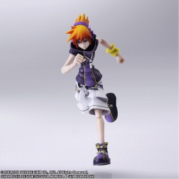 画像ギャラリー No.006のサムネイル画像 / 「すばらしきこのせかい-Final Remix-」のネクがアクションフィギュアBRING ARTSで登場