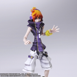 画像ギャラリー No.007のサムネイル画像 / 「すばらしきこのせかい-Final Remix-」のネクがアクションフィギュアBRING ARTSで登場