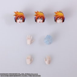 画像ギャラリー No.008のサムネイル画像 / 「すばらしきこのせかい-Final Remix-」のネクがアクションフィギュアBRING ARTSで登場