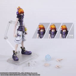 画像ギャラリー No.009のサムネイル画像 / 「すばらしきこのせかい-Final Remix-」のネクがアクションフィギュアBRING ARTSで登場