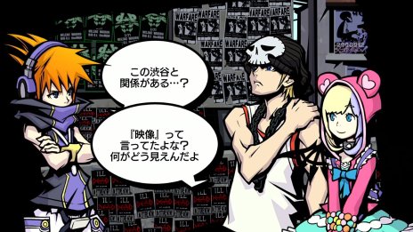 画像ギャラリー No.006のサムネイル画像 / 「すばらしきこのせかい -Final Remix-」最新情報。本編クリア後を描いた新シナリオ「A NEW DAY」の一端が明らかに