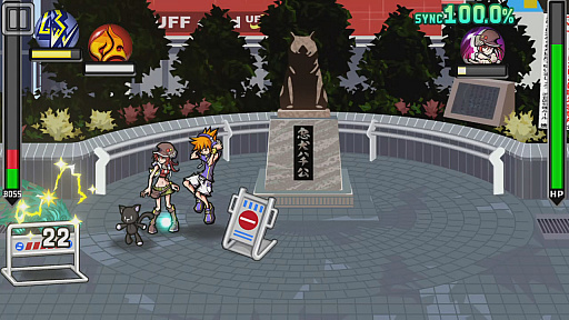 画像ギャラリー No.023のサムネイル画像 / Nintendo Switch「すばらしきこのせかい -Final Remix-」のファーストインプレッション。気になる新シナリオなど,追加要素を体験してきた