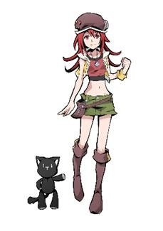 画像ギャラリー No.006のサムネイル画像 / アニメ「すばらしきこのせかい The Animation」の放送が2021年に決定。ティザービジュアルとPVが公開