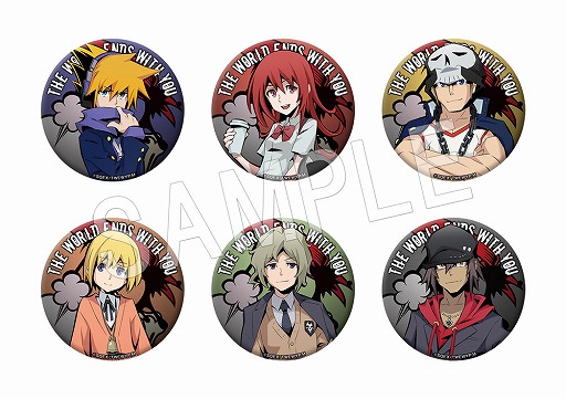 画像ギャラリー No.002のサムネイル画像 / 「すばらしきこのせかい The Animation」POP UP SHOP in 渋谷モディにて新商品が販売