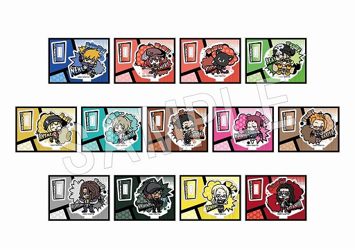 画像ギャラリー No.003のサムネイル画像 / 「すばらしきこのせかい The Animation」POP UP SHOP in 渋谷モディにて新商品が販売