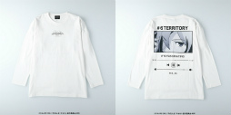 画像ギャラリー No.002のサムネイル画像 / 「すばらしきこのせかい The Animation」の半袖Tシャツ&ロングTシャツ受注予約が開始