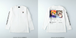 画像ギャラリー No.003のサムネイル画像 / 「すばらしきこのせかい The Animation」の半袖Tシャツ&ロングTシャツ受注予約が開始