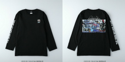 画像ギャラリー No.004のサムネイル画像 / 「すばらしきこのせかい The Animation」の半袖Tシャツ&ロングTシャツ受注予約が開始
