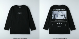 画像ギャラリー No.006のサムネイル画像 / 「すばらしきこのせかい The Animation」の半袖Tシャツ&ロングTシャツ受注予約が開始