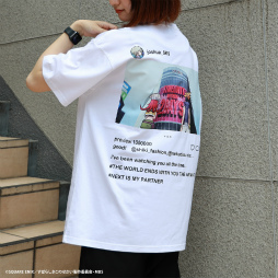 画像ギャラリー No.008のサムネイル画像 / 「すばらしきこのせかい The Animation」の半袖Tシャツ&ロングTシャツ受注予約が開始